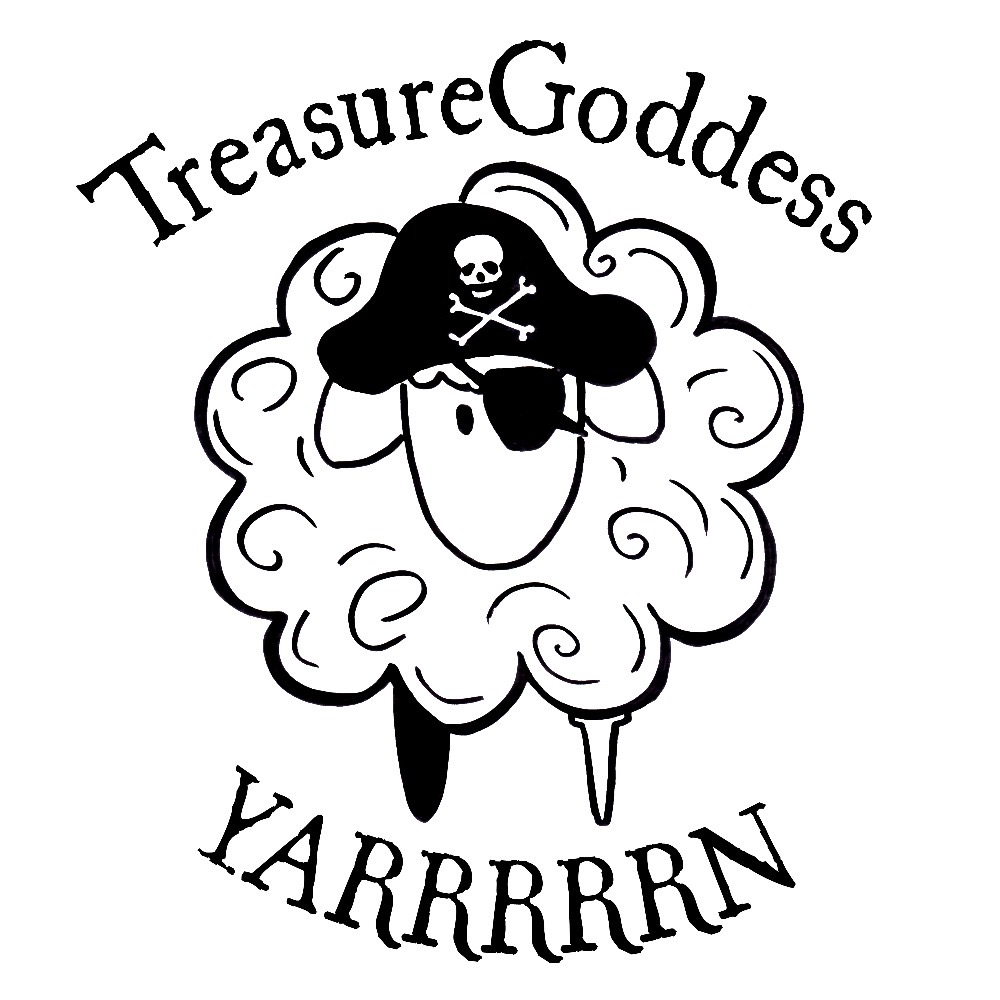Treasure Goddess Yarn logo